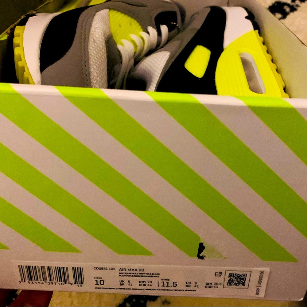 Nike Air Max 90 - Picture 9 of 10